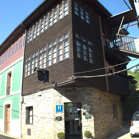 Hotel Cenera Buitenkant foto