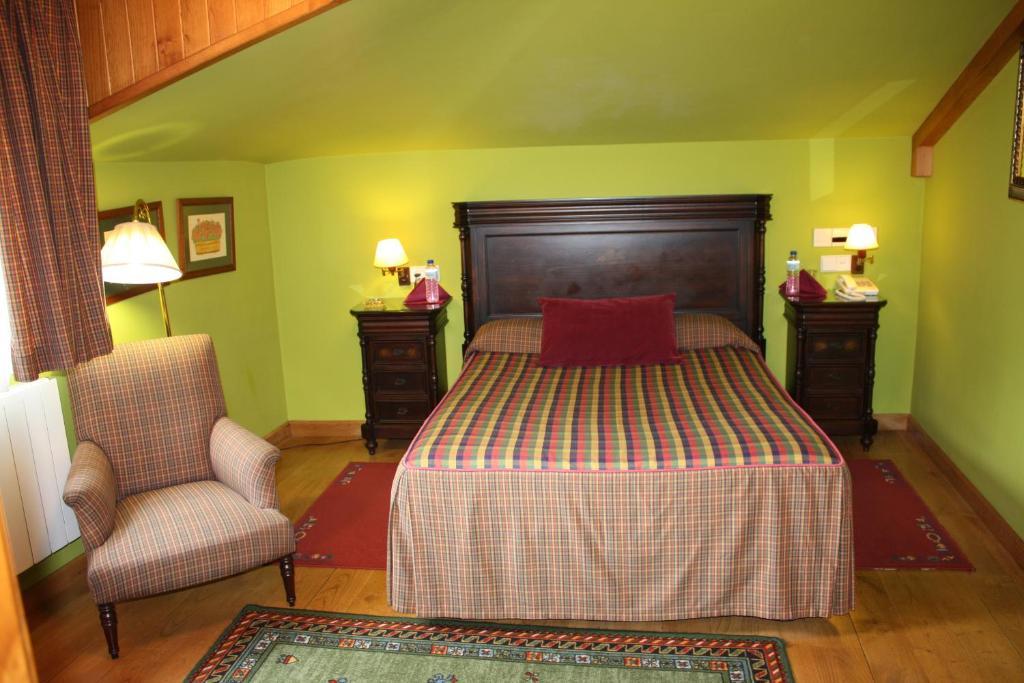Hotel Cenera Kamer foto