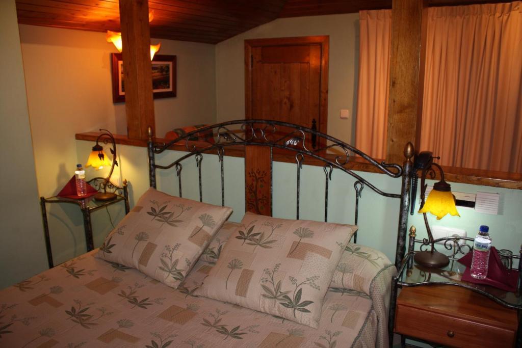 Hotel Cenera Kamer foto